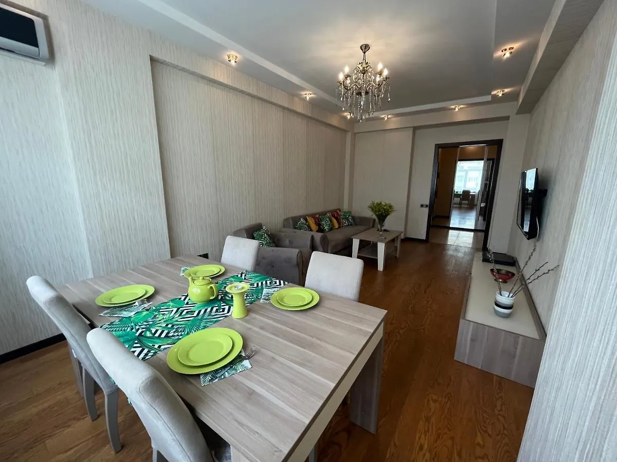Апартаменты Modern Apt Right Next To The H Aliyev Centre! Баку