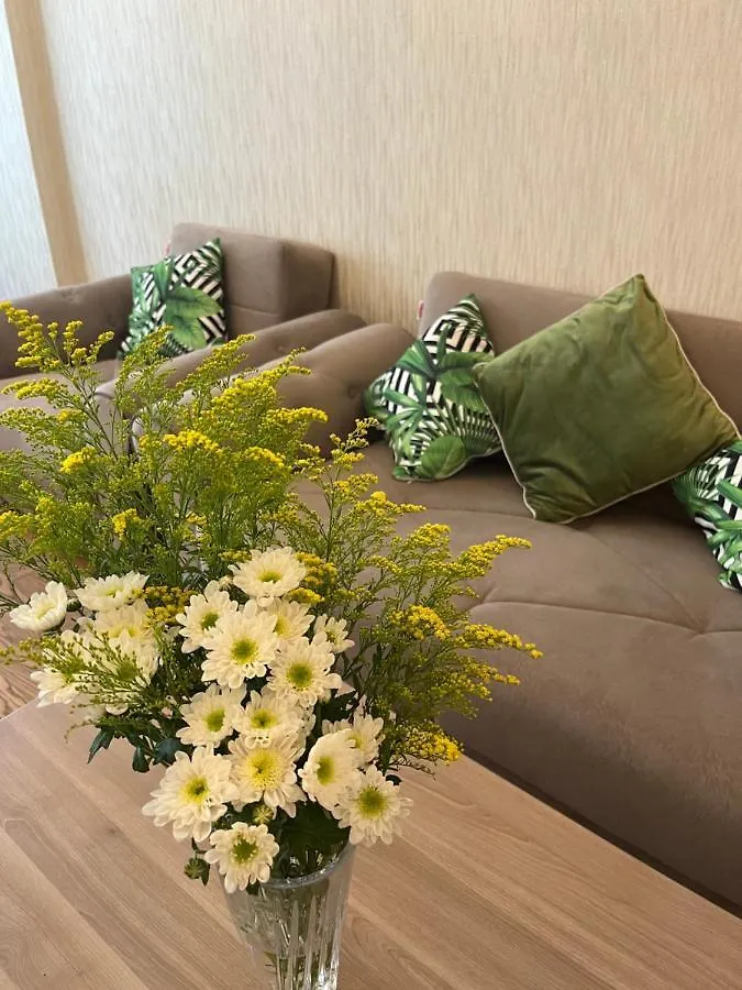 Modern Apt Right Next To The H Aliyev Centre! Bakü Azerbaycan